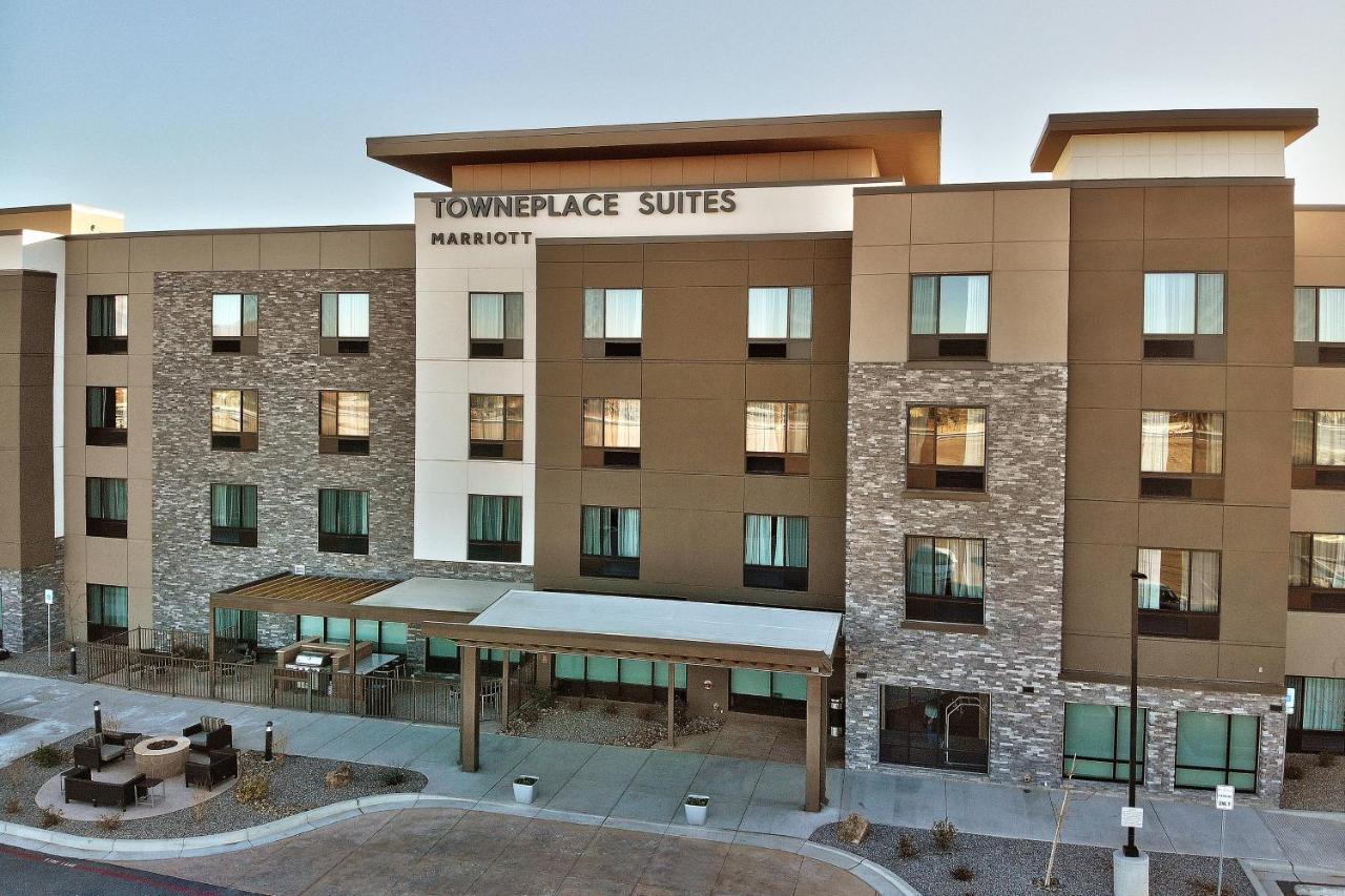 Towneplace Suites By Marriott Albuquerque Old Town Eksteriør bilde