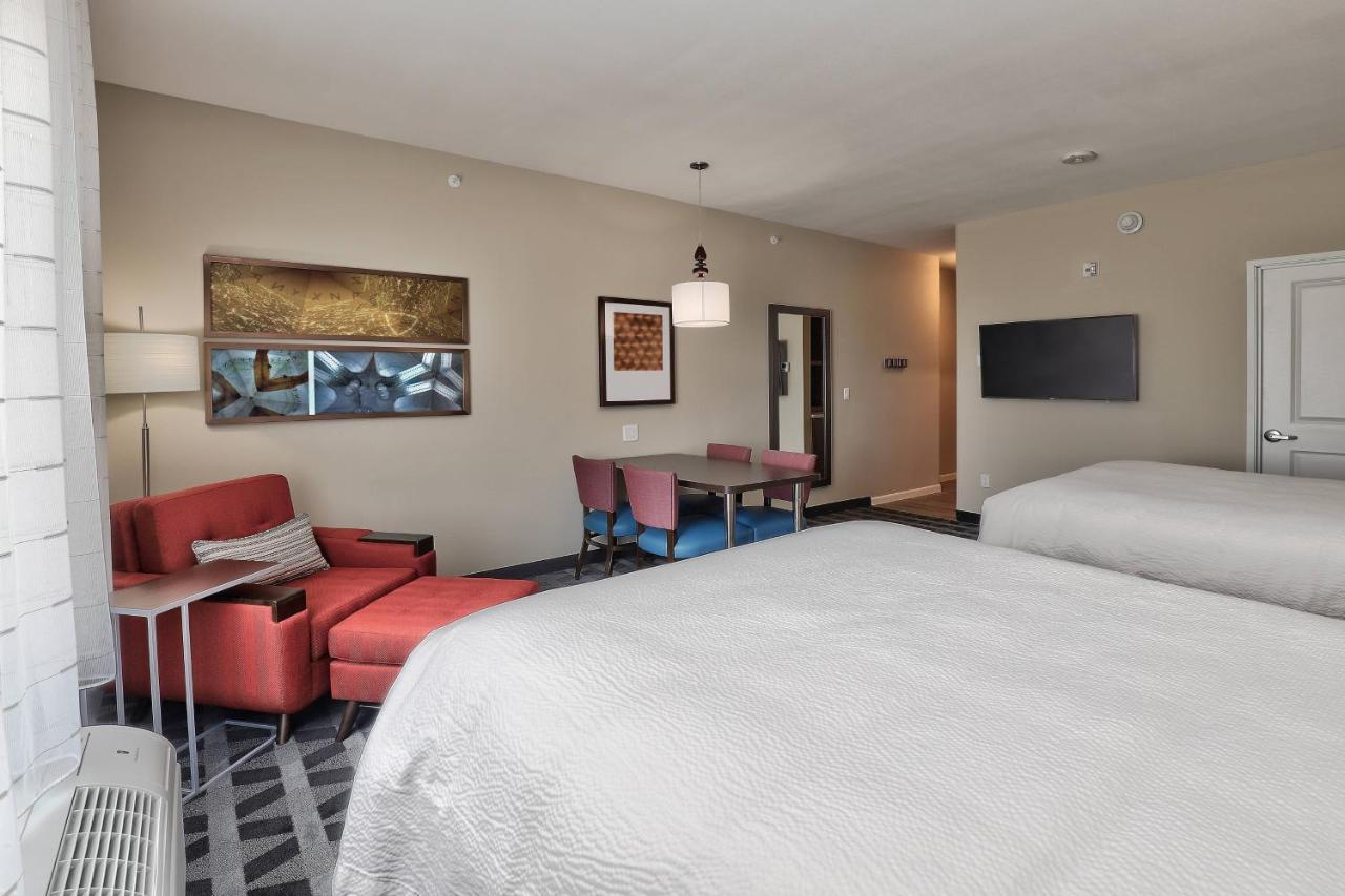 Towneplace Suites By Marriott Albuquerque Old Town Eksteriør bilde