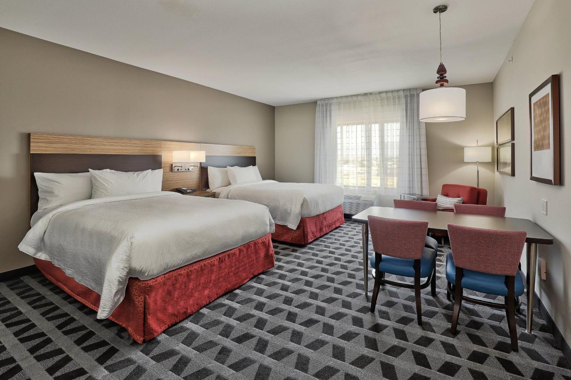 Towneplace Suites By Marriott Albuquerque Old Town Eksteriør bilde