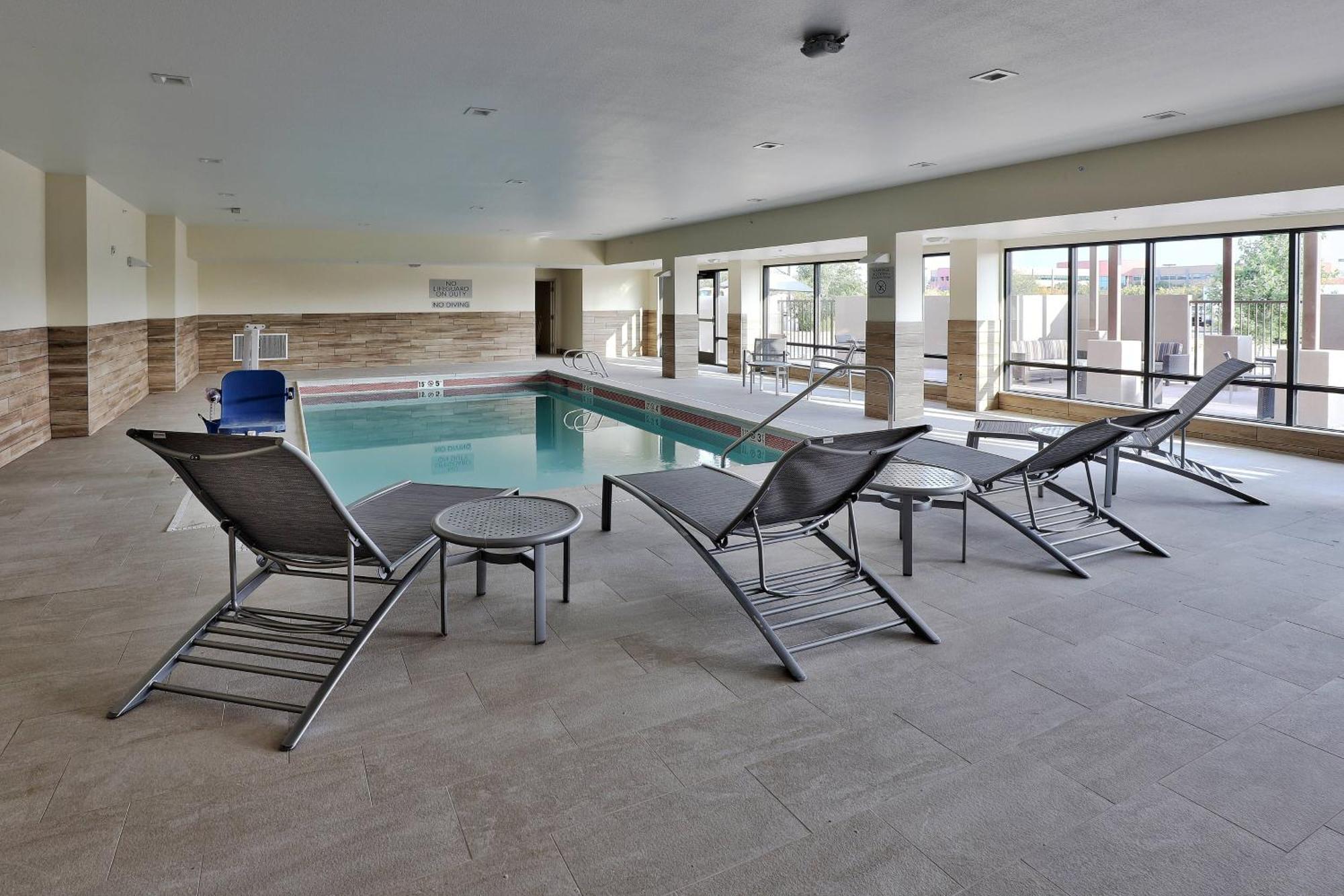 Towneplace Suites By Marriott Albuquerque Old Town Eksteriør bilde