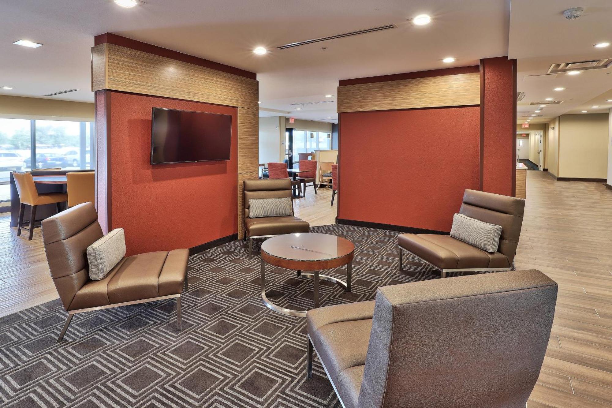 Towneplace Suites By Marriott Albuquerque Old Town Eksteriør bilde