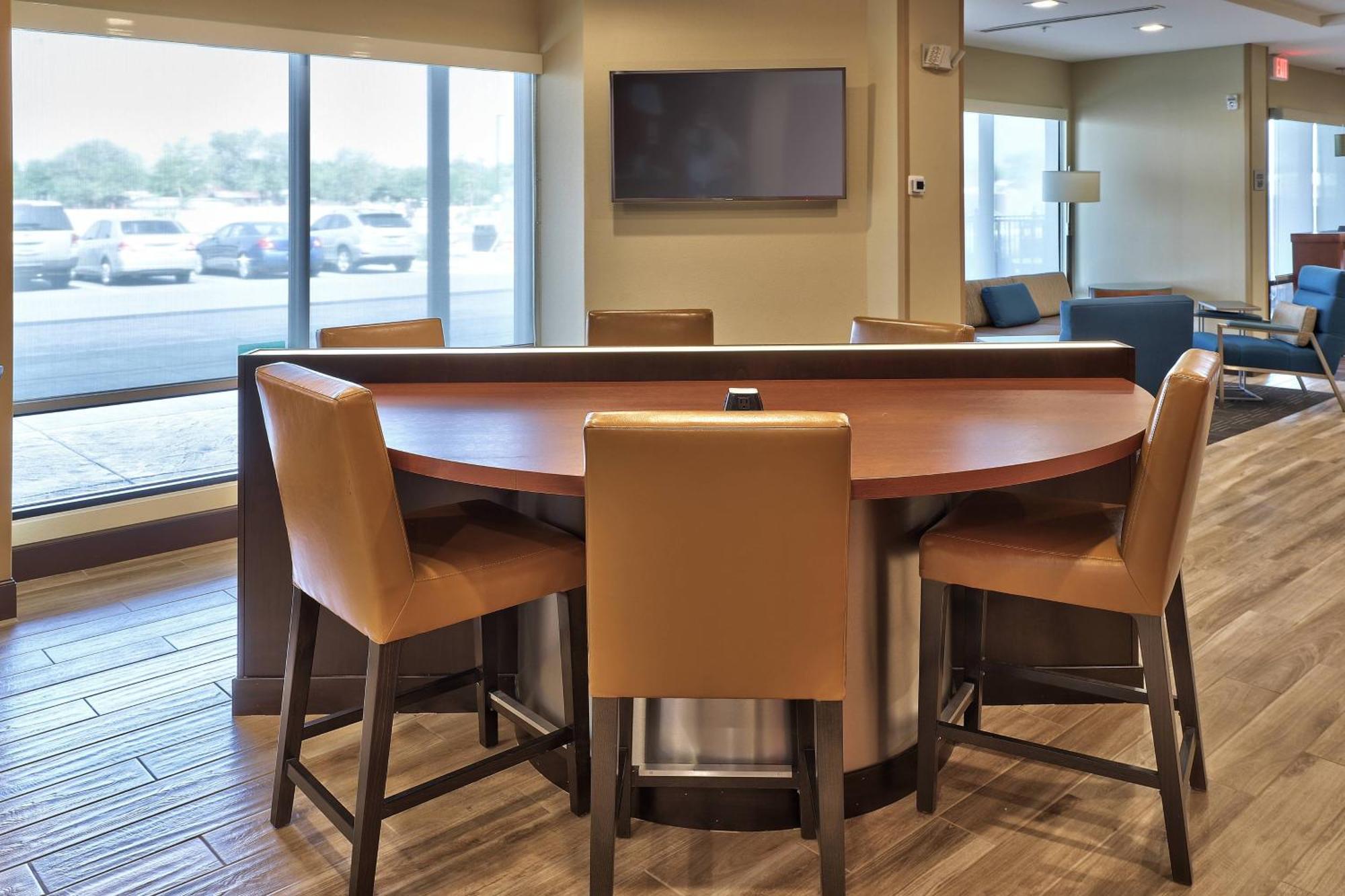 Towneplace Suites By Marriott Albuquerque Old Town Eksteriør bilde
